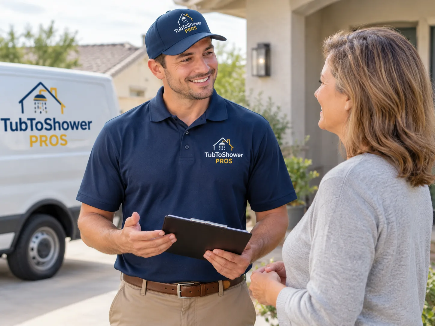 Tub Shower Conversion Parma, ID FAQs